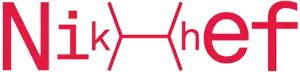logo nikhef